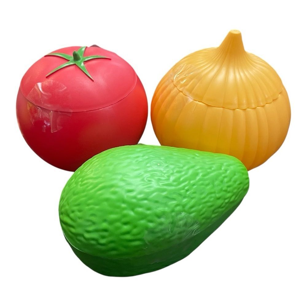 Food Savers! 3 Pack!